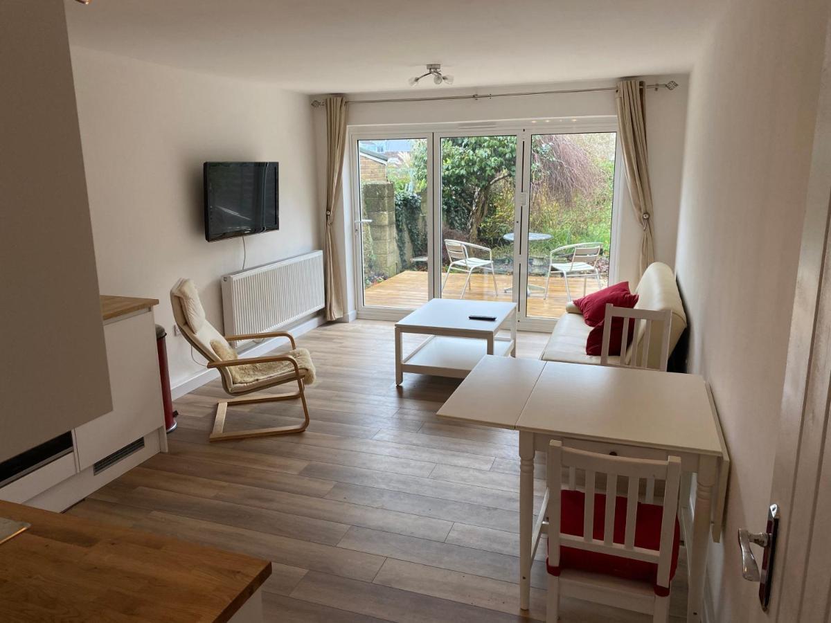 Adorable One-Bedroom Flat With Patio Garden. Southwick (West Sussex) Exterior foto